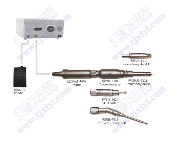 电动骨动力系统SP01-1A