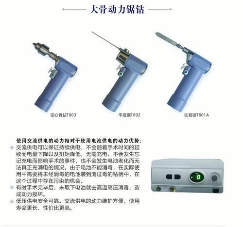 大骨动力钻锯
