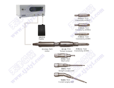 电动骨动力系统SP02-2A